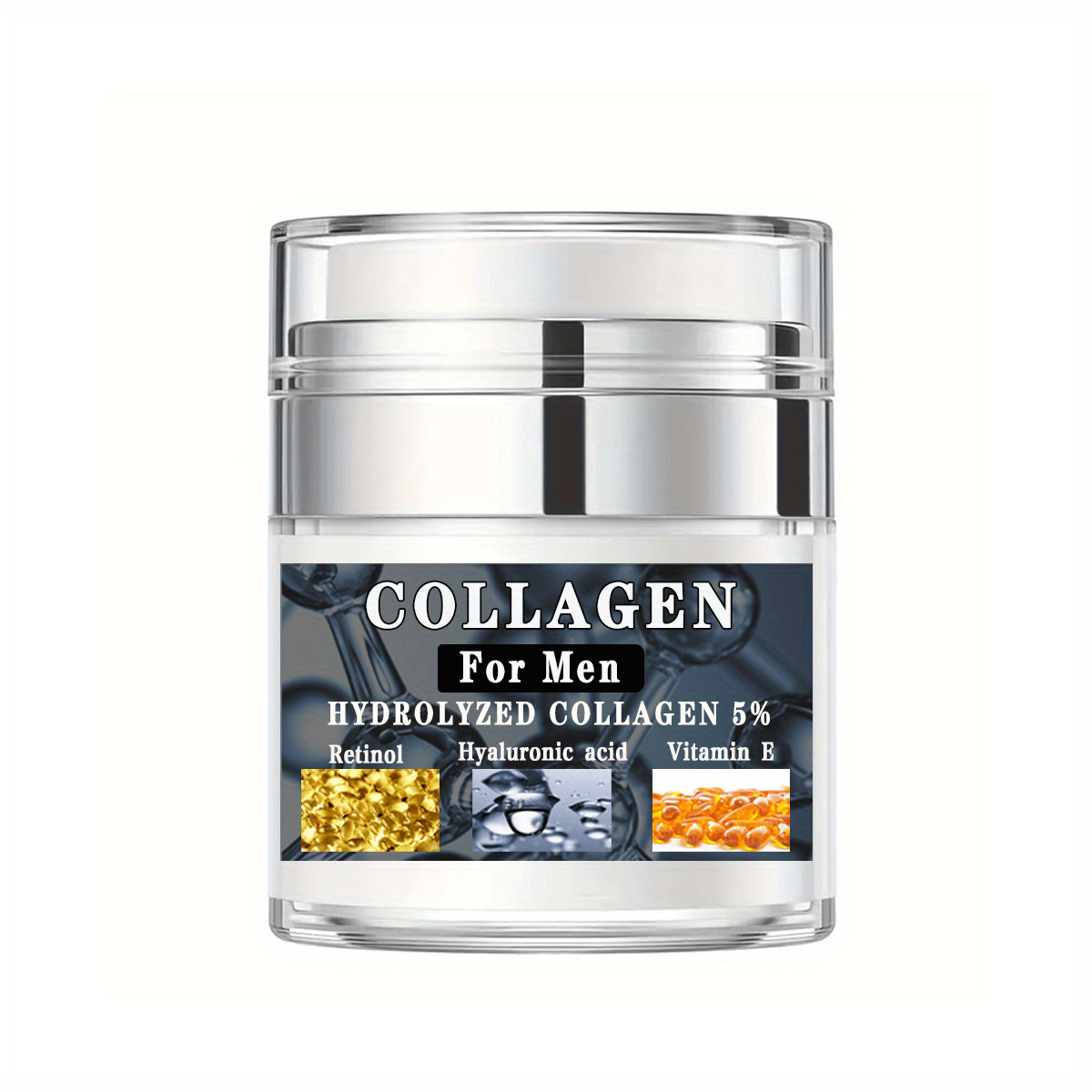 Collagen & Retinol Face Cream-4