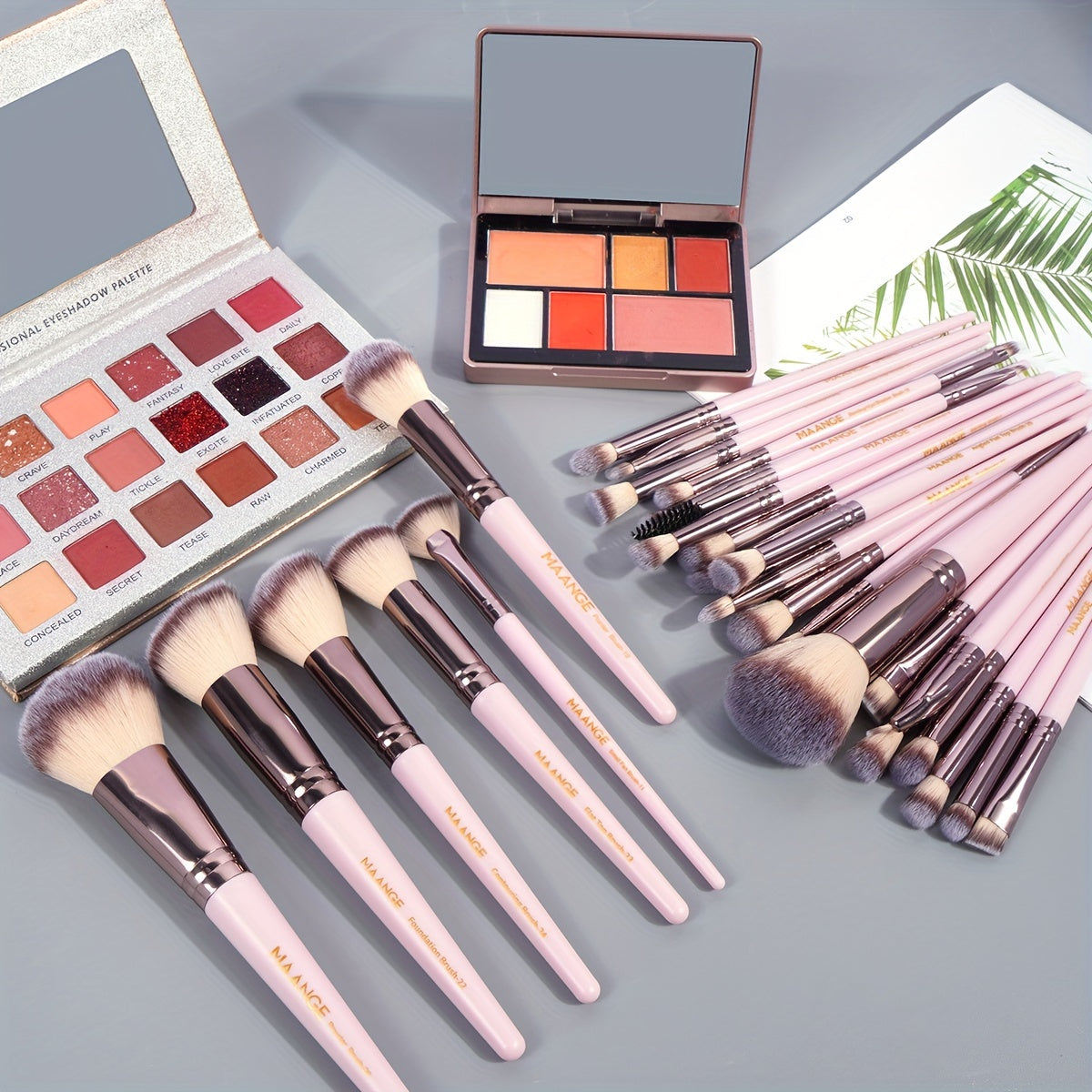 Professional Brush Collection-3