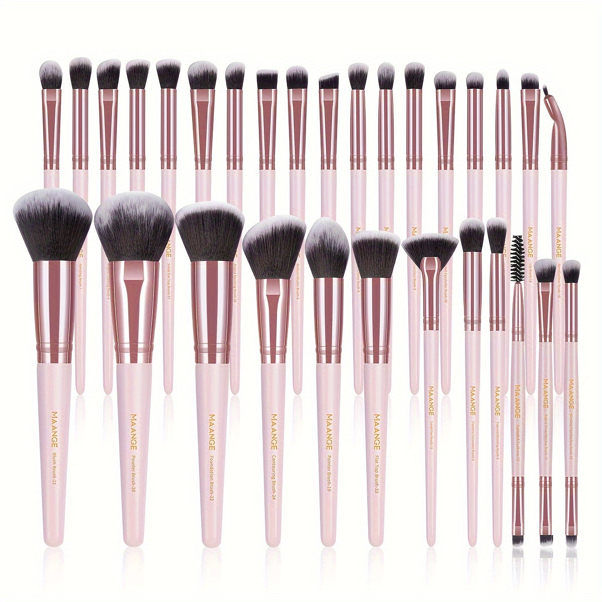 Professional Brush Collection-4