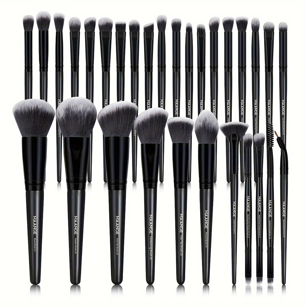 Professional Brush Collection-5