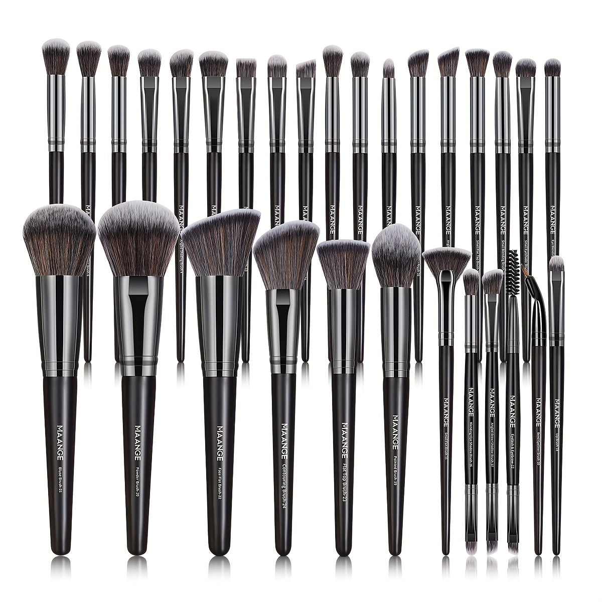 Professional Brush Collection-10