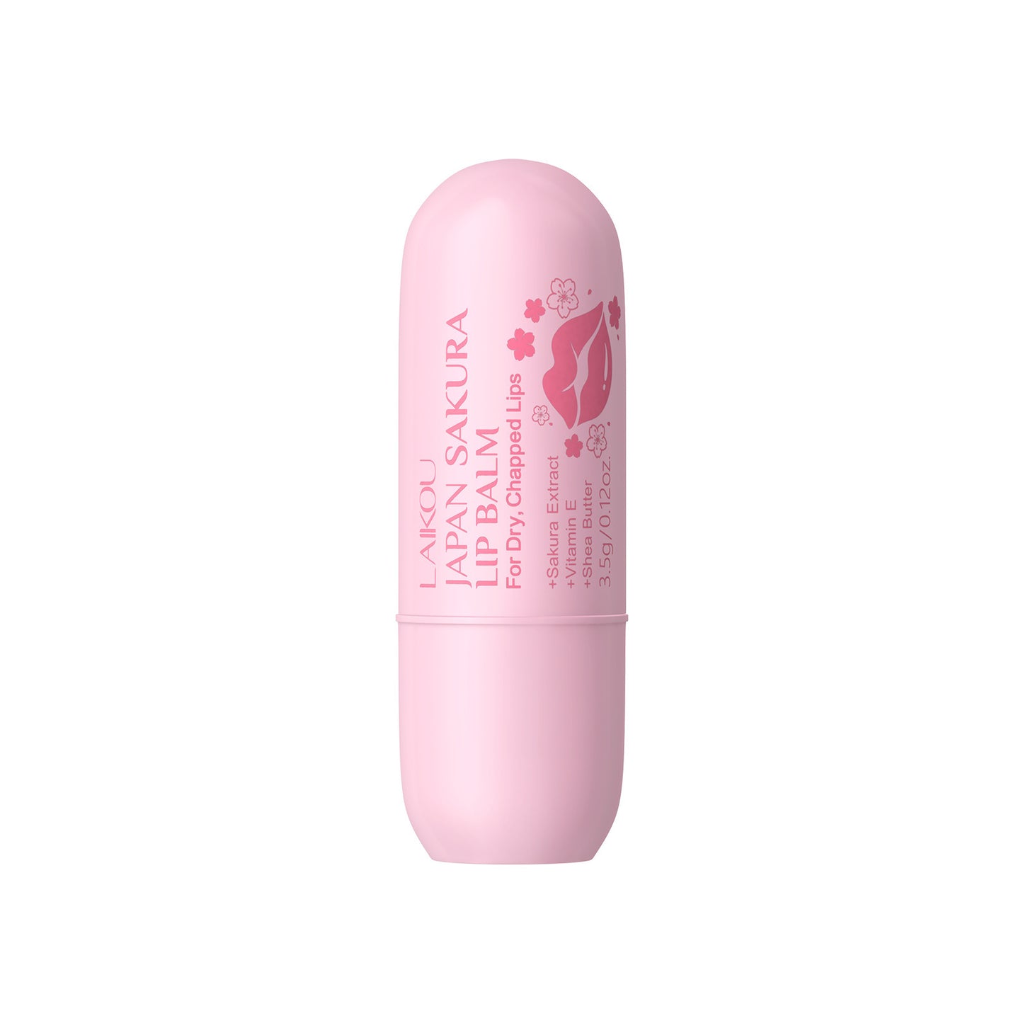 Moisturizing And Hydrating Fruit Flavor Warm Lipstick Containing Vitamin E