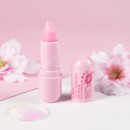 Moisturizing And Hydrating Fruit Flavor Warm Lipstick Containing Vitamin E