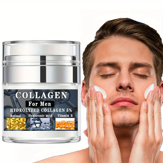 Collagen & Retinol Face Cream-0