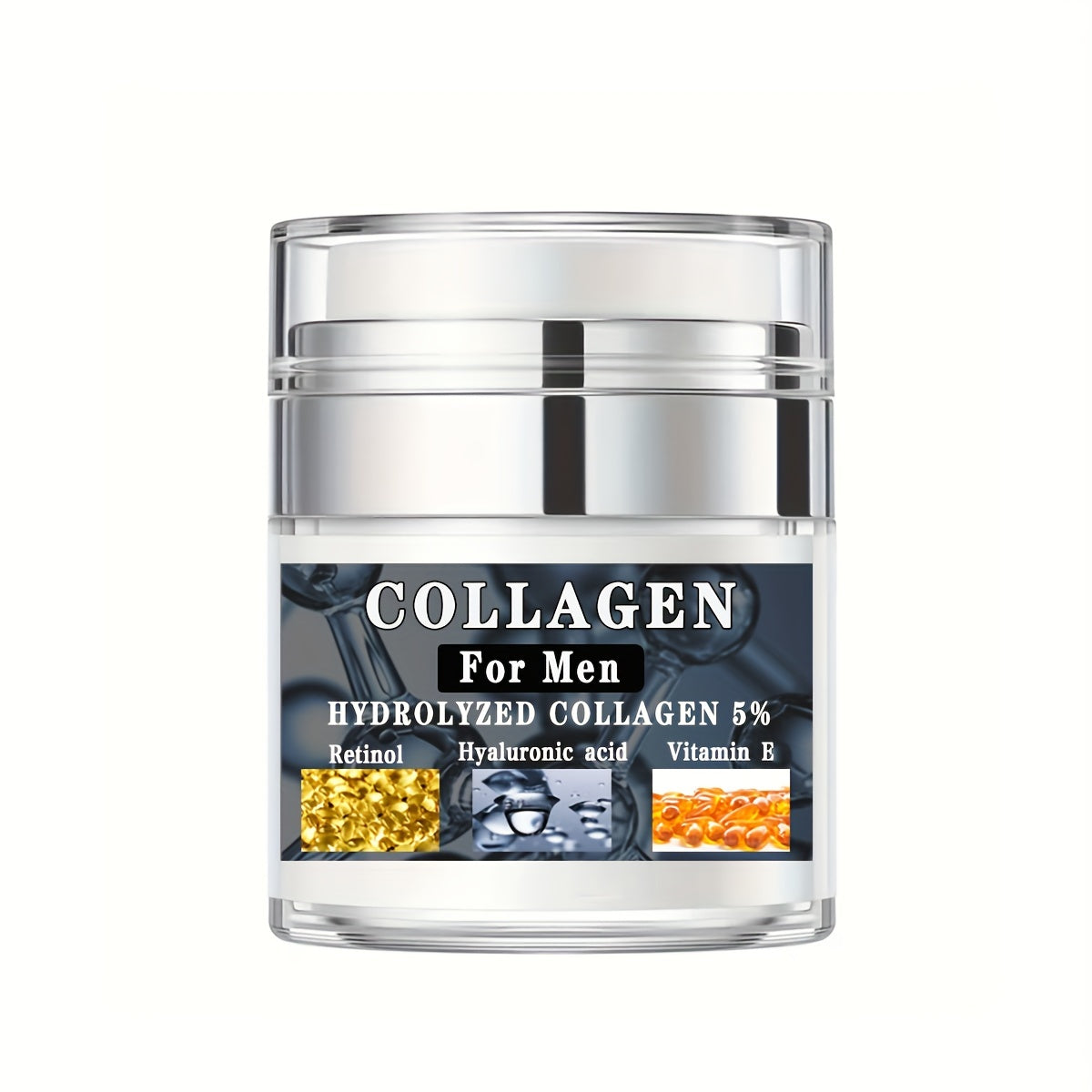 Collagen & Retinol Face Cream-2