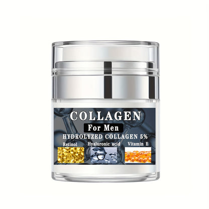 Collagen & Retinol Face Cream-2