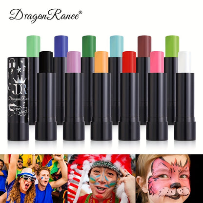 DragonRanee's Velvet Matte Lipstick