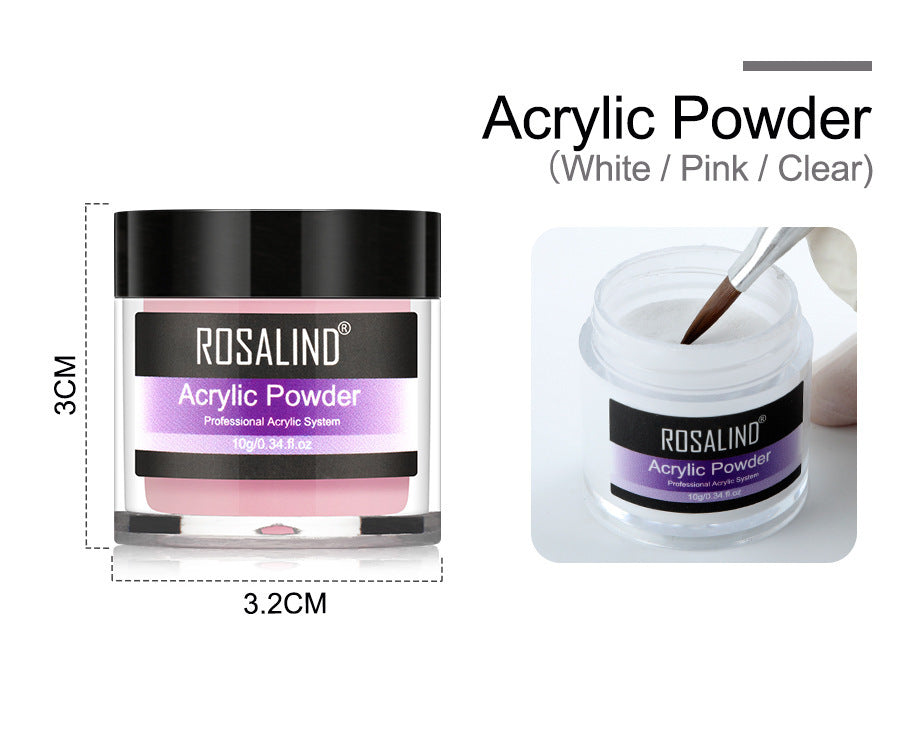 Nail Powder Acrylic System Kit-1