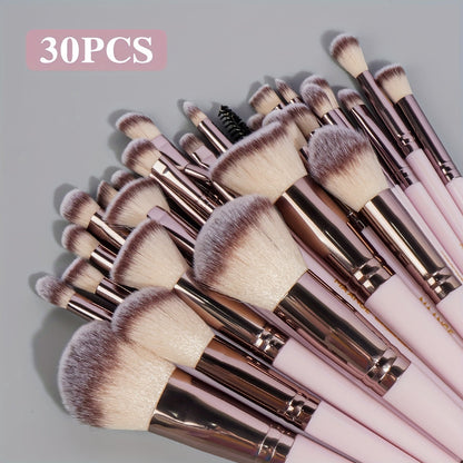Professional Brush Collection-0