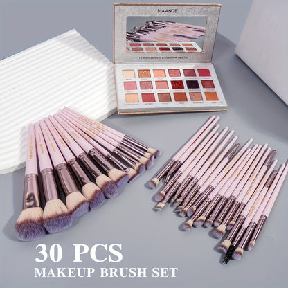 Professional Brush Collection-2