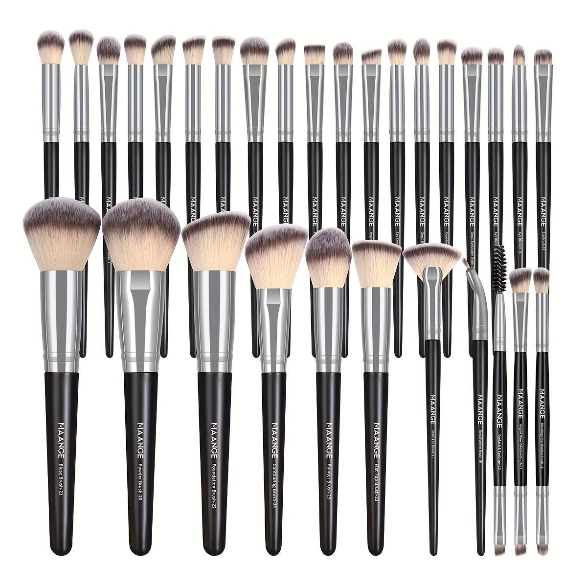 Professional Brush Collection-8